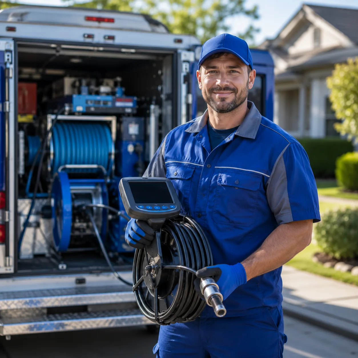 Local drainage restoration specialists in Burgoon, OH
